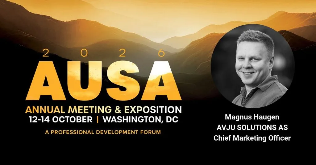 Into the U.S. market with NATO DIANA, starting at AUSA in Washington