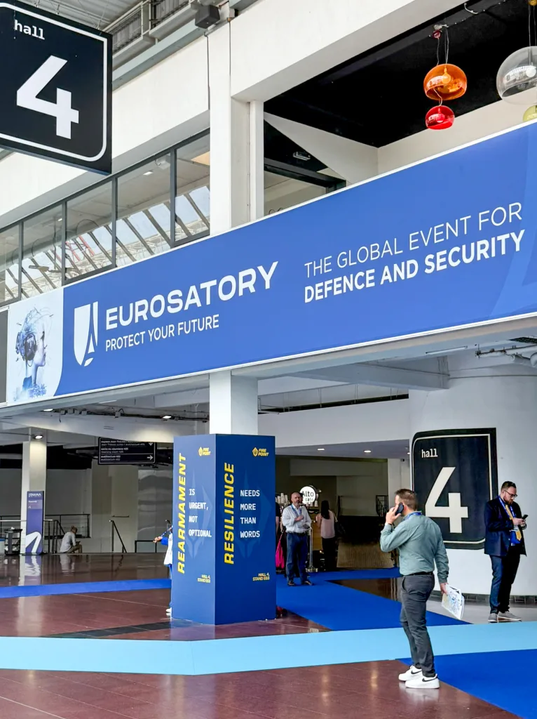 Avju Solutions Eurosatory
