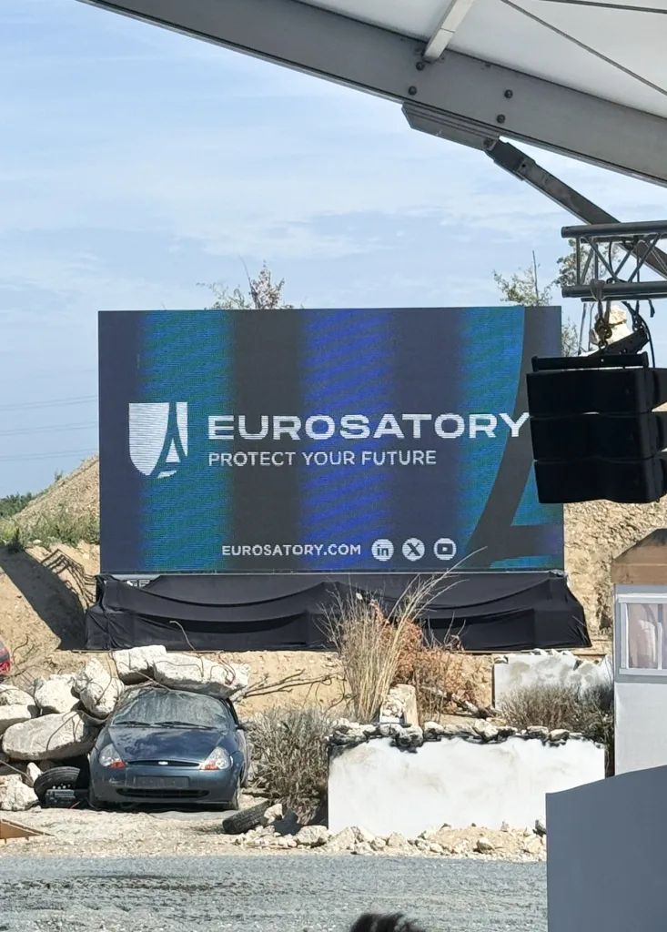 Avju Solutions Eurosatory in Paris