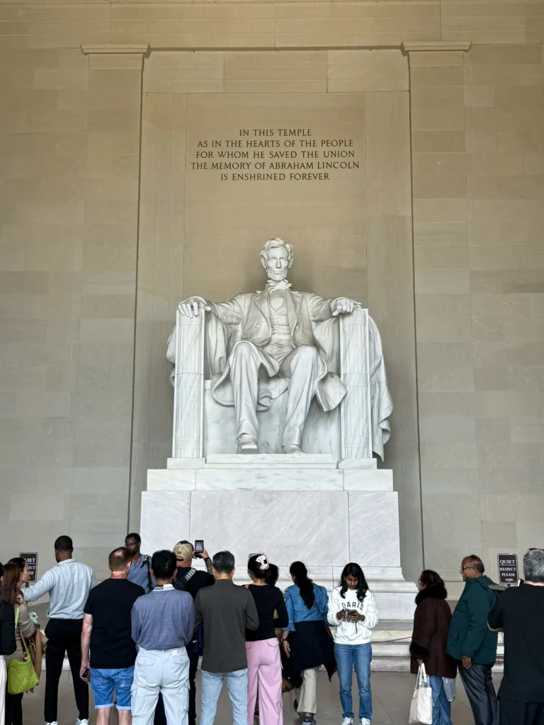 Energy security AVJU one week in Washington and Arlington