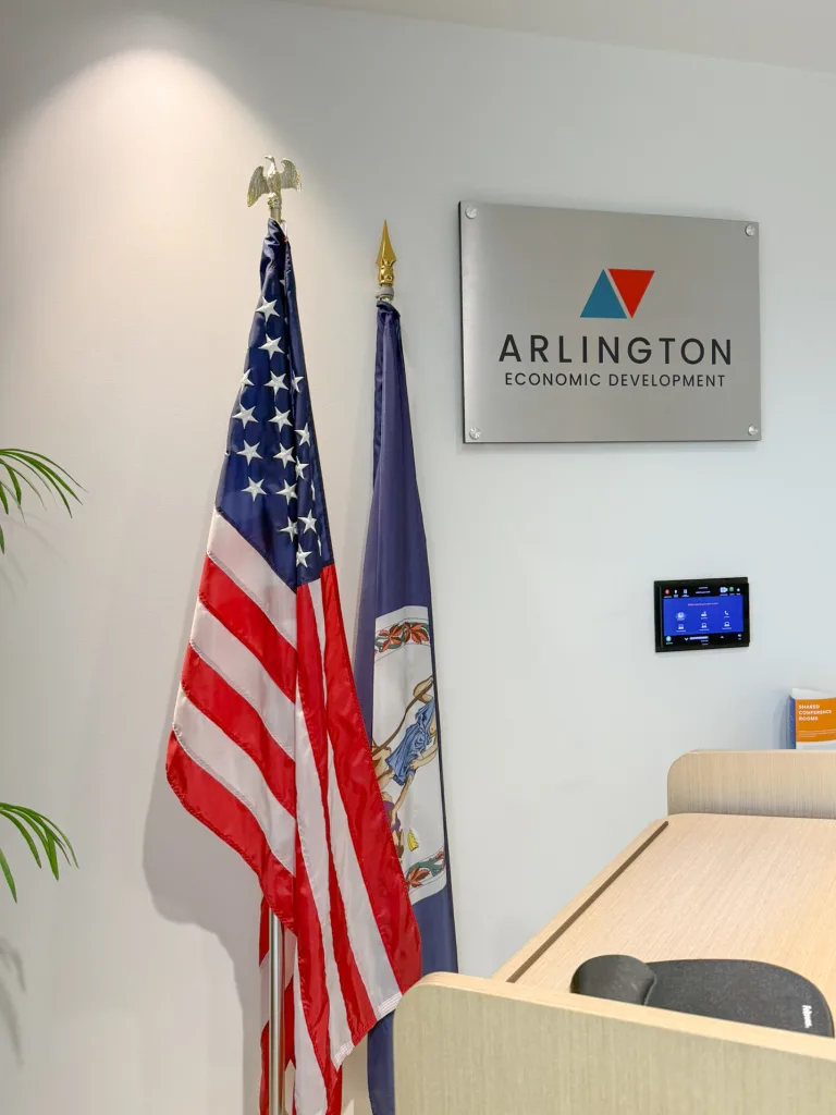 Energy security Avjus week in Washington and Arlington