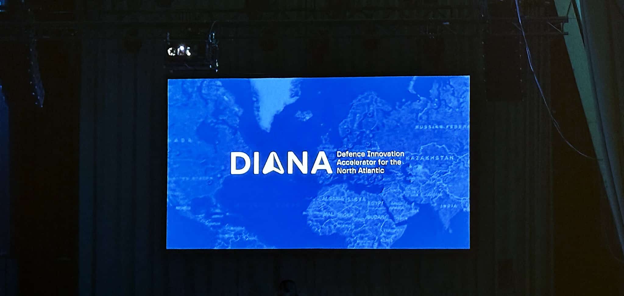 Avju Solutions - NATO DIANA
